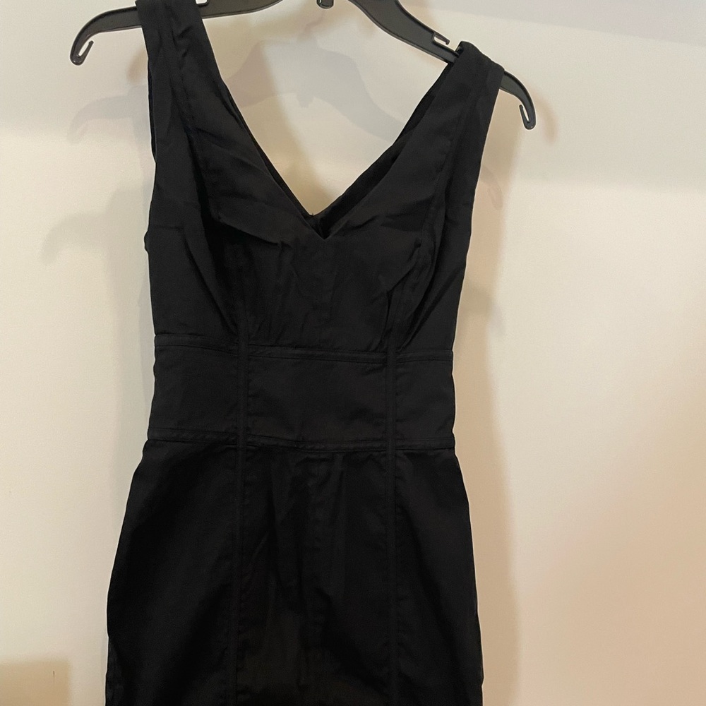Bebe dress